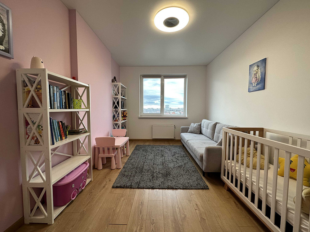 ФОНТАН \ 31 ЖЕМЧУЖИНА 2 - комн Укомплектована Евроремонт Одесса - изображение 3