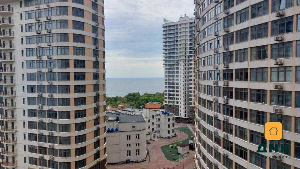 Уникальная‼️ВИД МОРЯ • 3к квартира 110м²• РЕМОНТ 80%• Каманина Аркадия Одеса - зображення 6