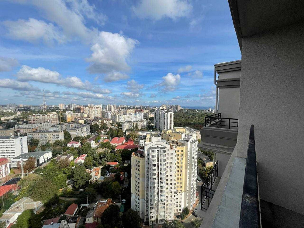 Квартира с террасой в ЖК Акрополь Одесса - изображение 3