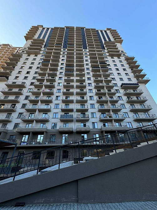 Квартира с террасой в ЖК Акрополь Одесса - изображение 4