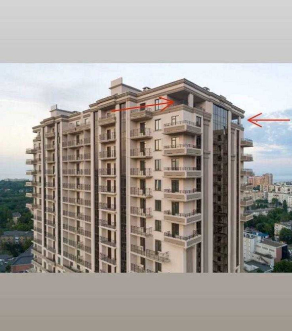 Квартира с террасой в ЖК Акрополь Одесса - изображение 7