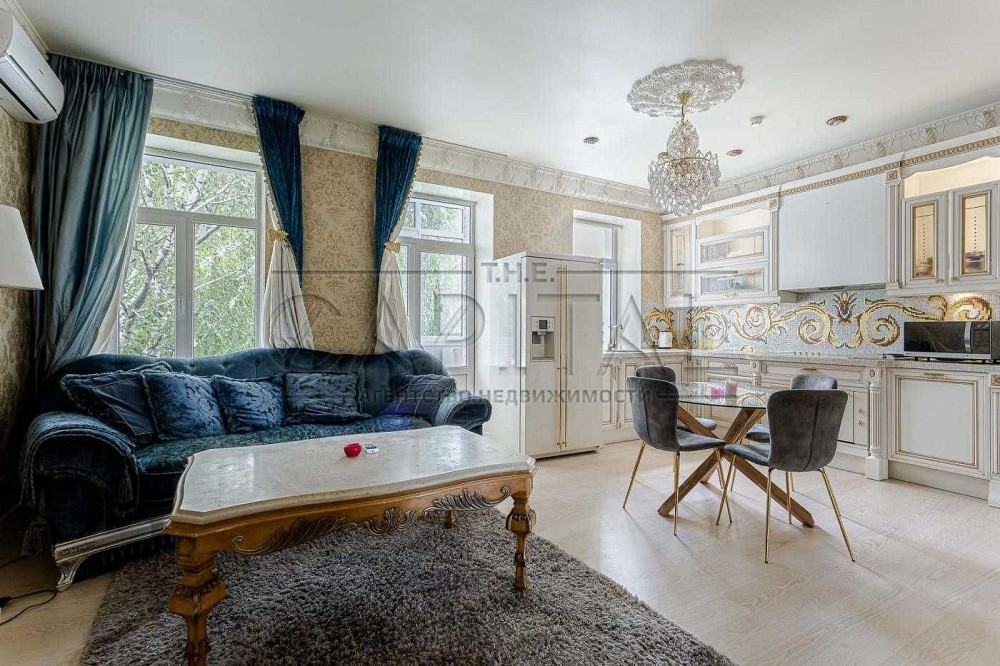 Продажа квартиры, ул. Грушевского Михаила, Печерск Київ - зображення 1