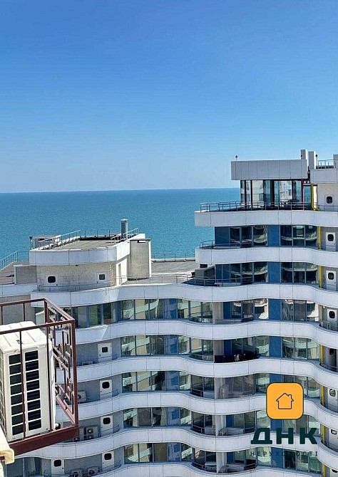 Лучшее предложение • Вид моря • Аркадия • Каманина • Жемчужина у Моря Одесса - изображение 1