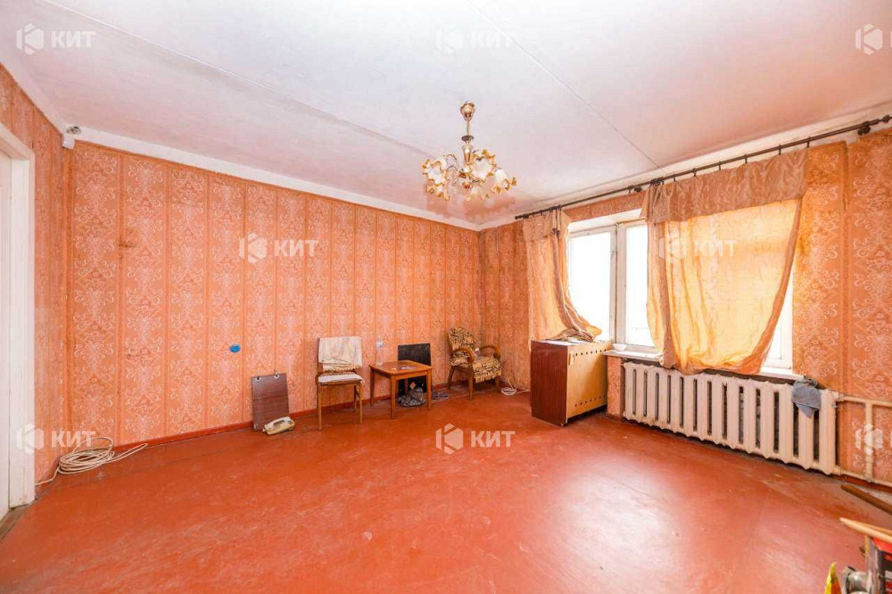 3к. 63м2 Павлово поле, м. 23 Серпня (23 Августа, ул. Деревянко) 122594 Харьков - изображение 6