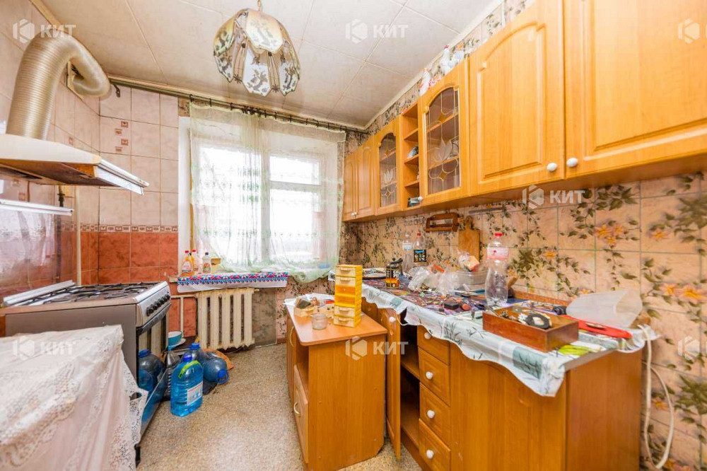 3к. 63м2 Павлово поле, м. 23 Серпня (23 Августа, ул. Деревянко) 122594 Харьков - изображение 4