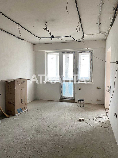 1 комнатная квартира, Терешковой/ Космонавтов/ Варненская Черемушки Одесса - изображение 5