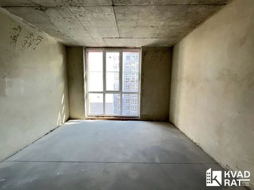 Готова до ремонту 1кім квартира в якісному ЖК Ивано-Франковск - изображение 5