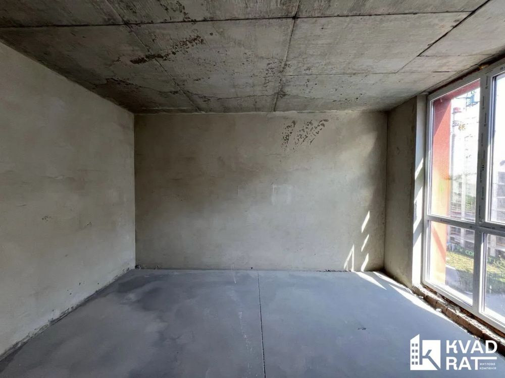 Готова до ремонту 1кім квартира в якісному ЖК Ивано-Франковск - изображение 6