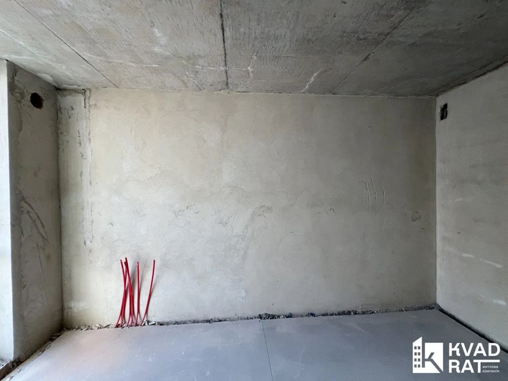 Готова до ремонту 1кім квартира в якісному ЖК Ивано-Франковск - изображение 4