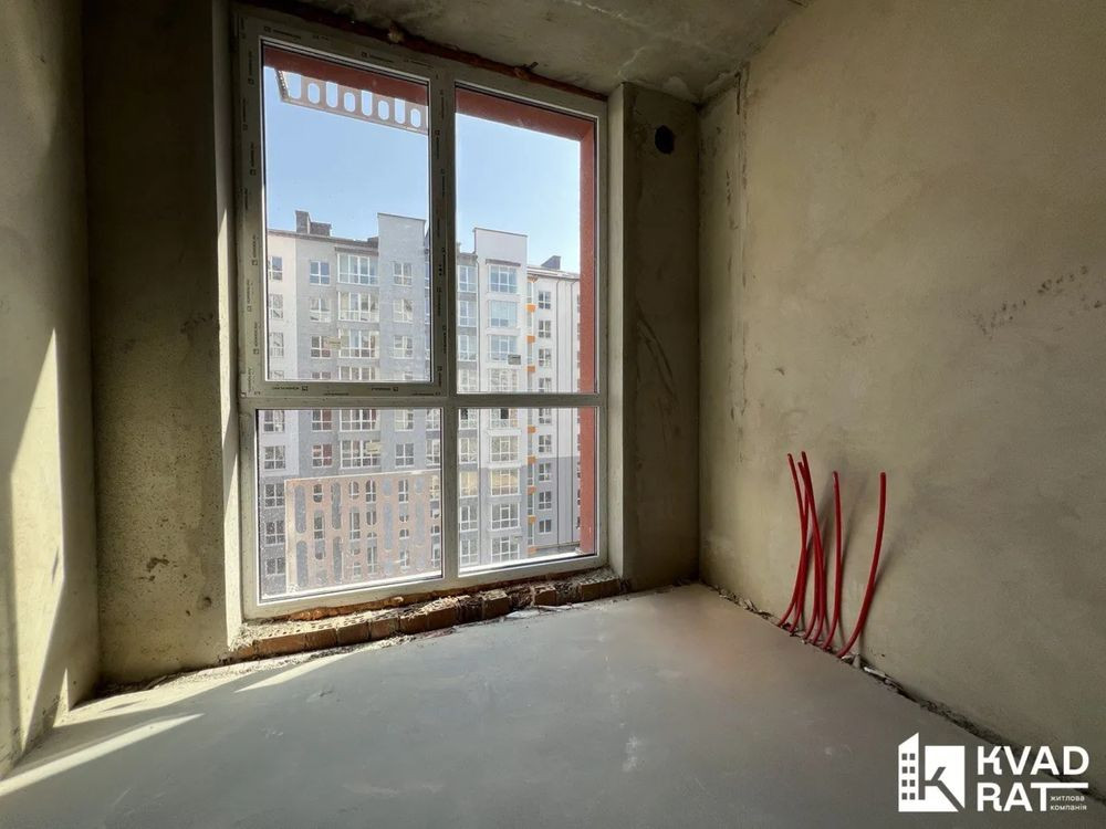 Готова до ремонту 1кім квартира в якісному ЖК Ивано-Франковск - изображение 2
