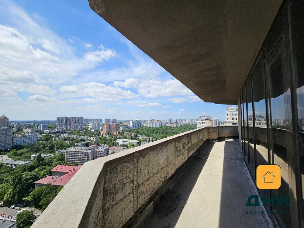 Пентхаус с видом на море площадь 212 метров, терраса 50 метров Одеса - зображення 2