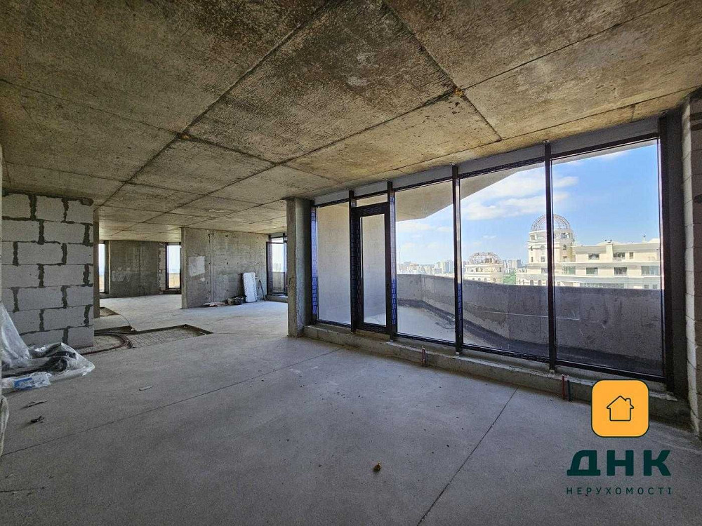 Пентхаус с видом на море площадь 212 метров, терраса 50 метров Одеса - зображення 5