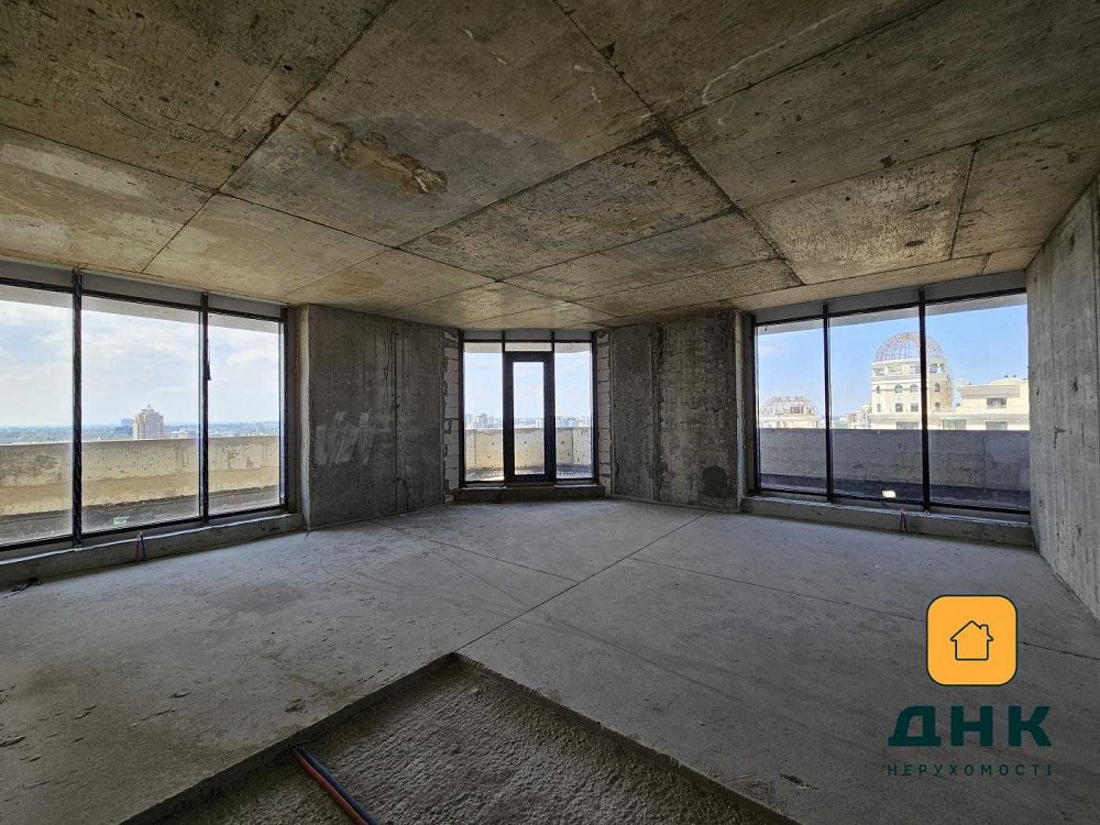 Пентхаус с видом на море площадь 212 метров, терраса 50 метров Одеса - зображення 8