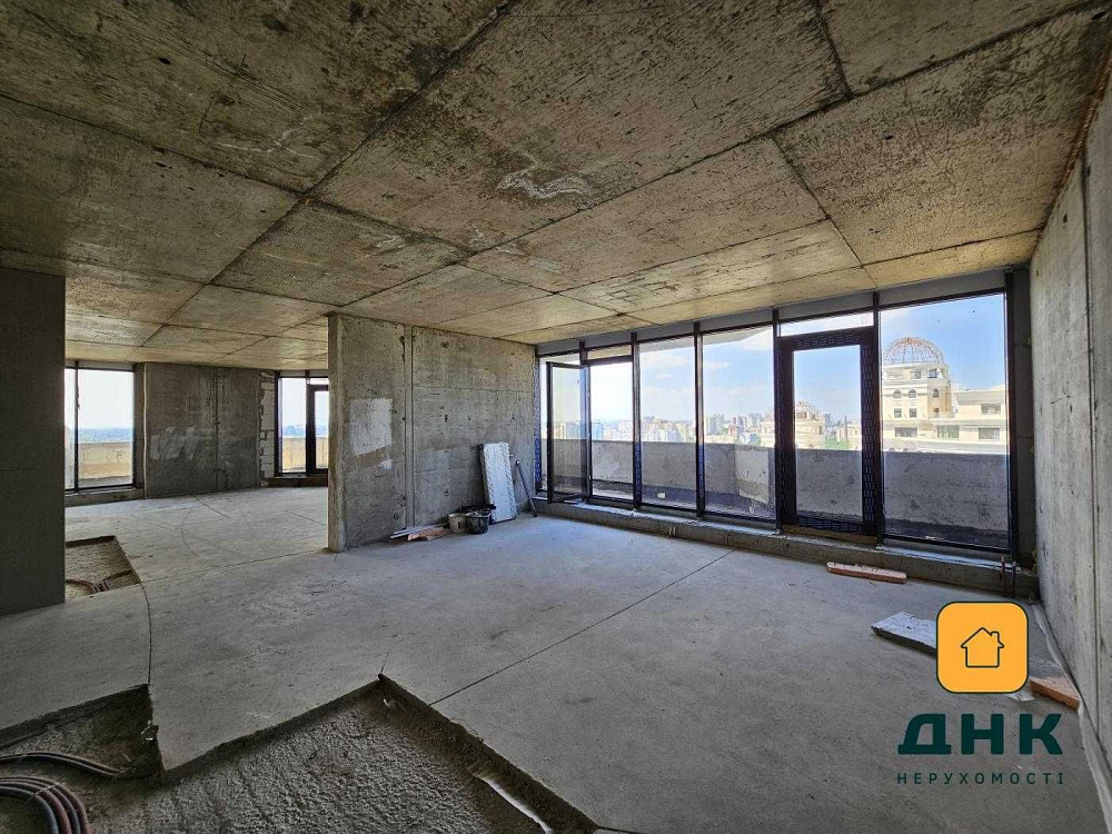 Пентхаус с видом на море площадь 212 метров, терраса 50 метров Одеса - зображення 6