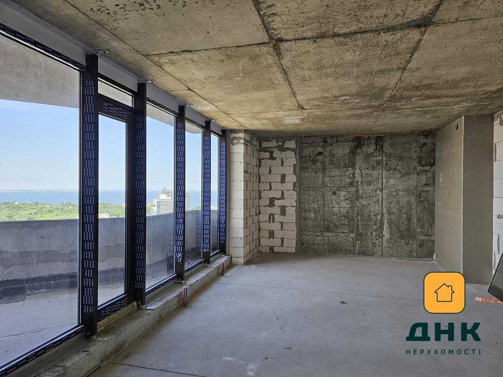 Пентхаус с видом на море площадь 212 метров, терраса 50 метров Одеса - зображення 4