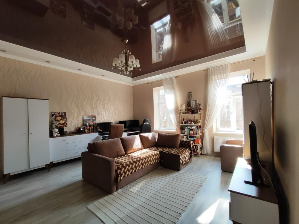 Двокімнатна квартира з ремонтом в центрі міста Львов - изображение 5