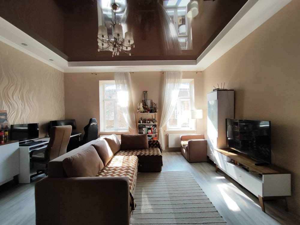 Двокімнатна квартира з ремонтом в центрі міста Львов - изображение 6