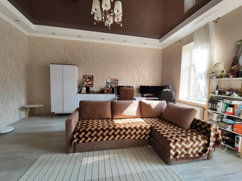 Двокімнатна квартира з ремонтом в центрі міста Львов - изображение 4