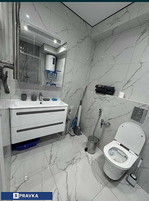 Евродвушка в ЖК 35 Жемчужина по самой низкой цене Одесса - изображение 7