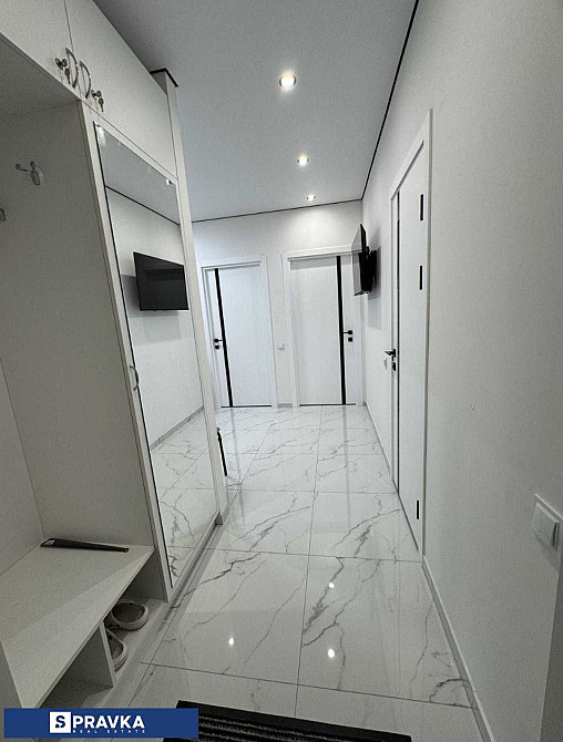 Евродвушка в ЖК 35 Жемчужина по самой низкой цене Одесса - изображение 6