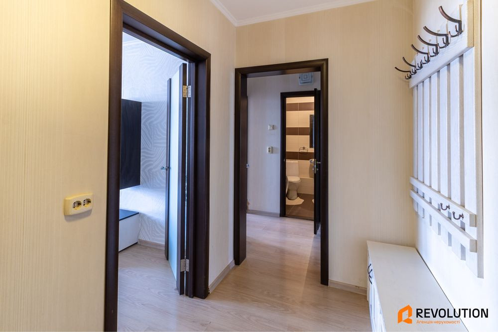 Без %, 1 кім квартира; вул Пчілки 2Б; м Позняки 10хв їзди Київ - зображення 7