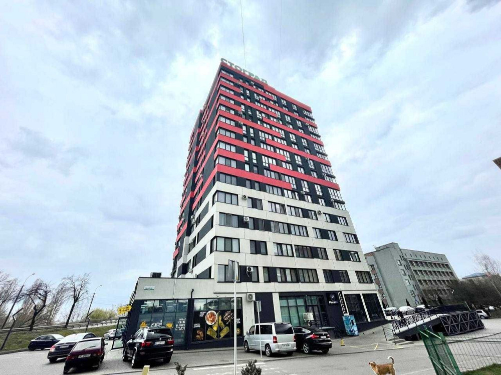 Найкраща квартира біля Лебединки в Bridge Tower Рівне - зображення 2