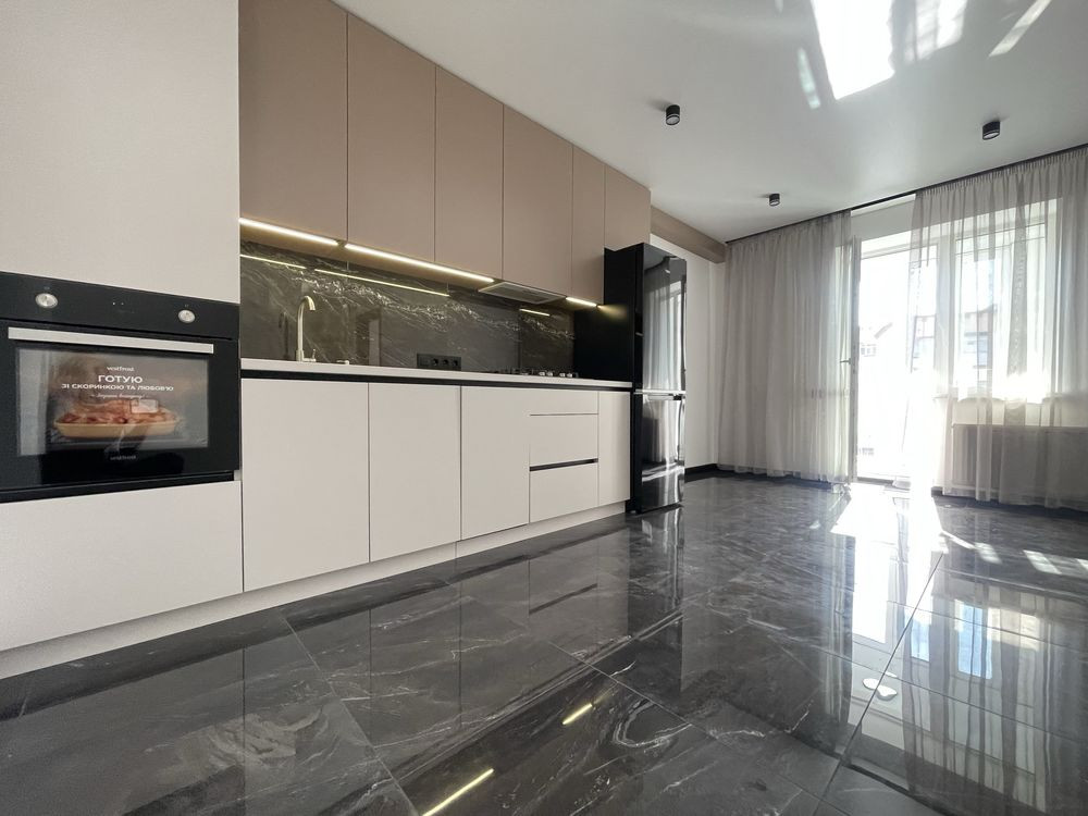 Продам квартиру з ремонтом в новобудові. Рівне - зображення 1