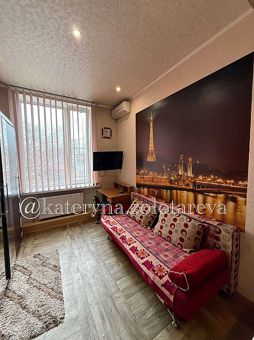 Продам смарт-квартиру с всей мебелью и техникой ул Большая Панасовская Харьков - изображение 1