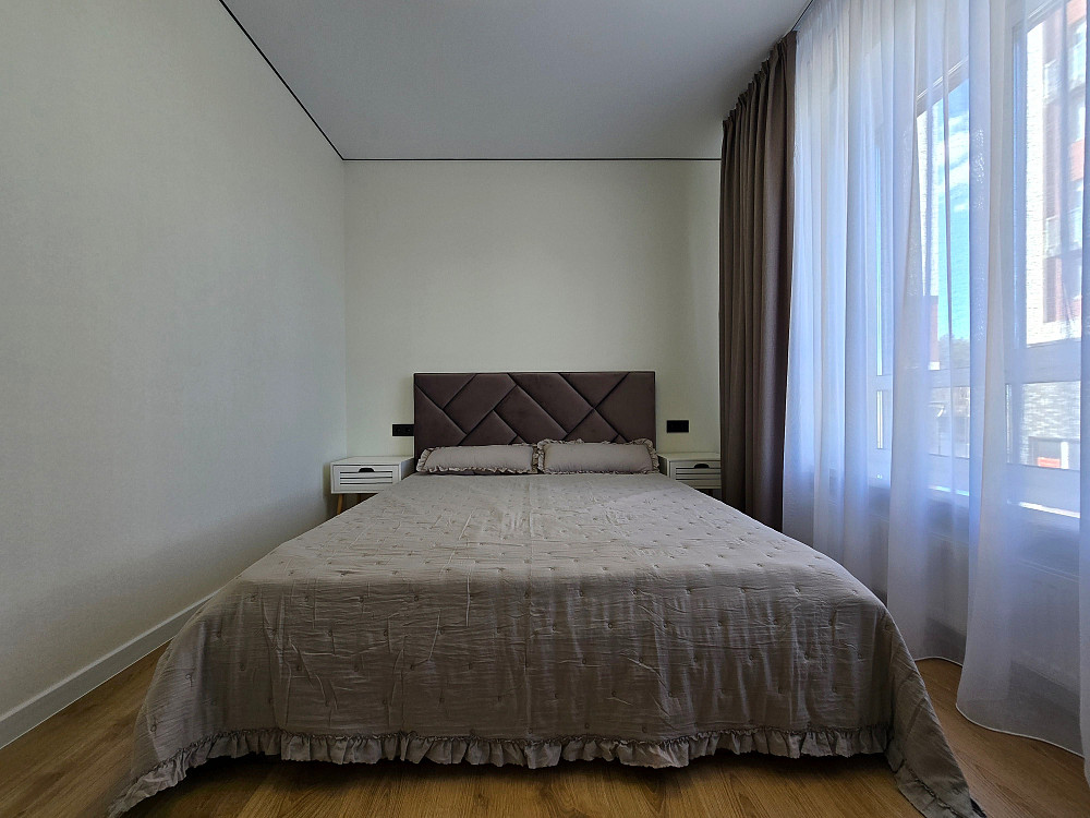 Новий ремонт. Газ. Низький поверх + ліфт. Гарний вид з вікон Ирпень - изображение 8