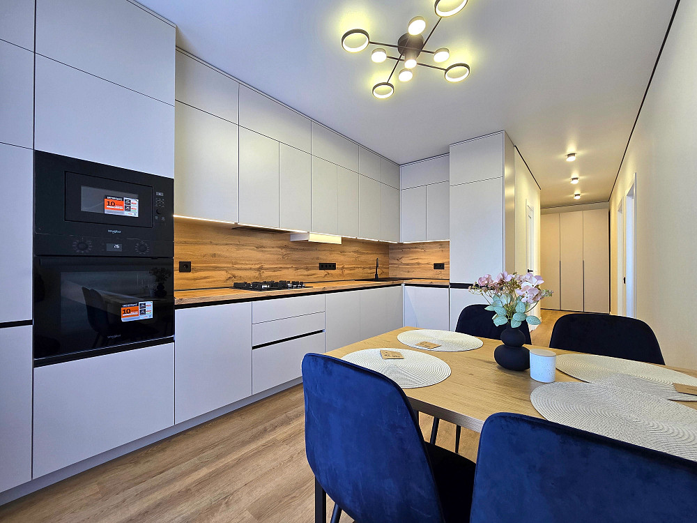 Новий ремонт. Газ. Низький поверх + ліфт. Гарний вид з вікон Ирпень - изображение 5