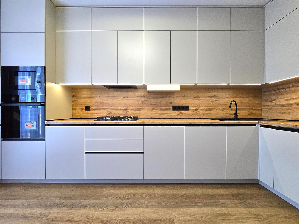 Новий ремонт. Газ. Низький поверх + ліфт. Гарний вид з вікон Ирпень - изображение 3