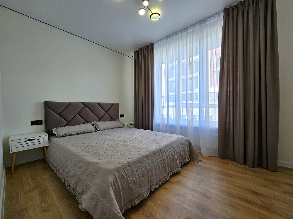 Новий ремонт. Газ. Низький поверх + ліфт. Гарний вид з вікон Ирпень - изображение 7