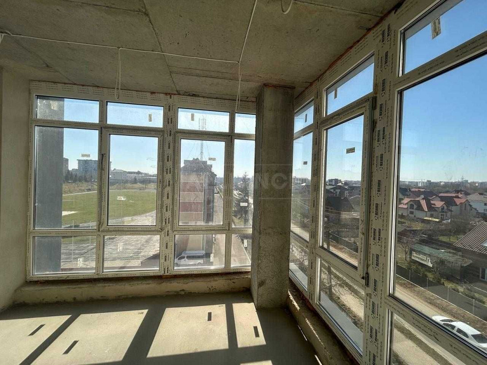 Шикарна 3км квартира в обжитому будинку на зручному 5 поверсі Ивано-Франковск - изображение 4