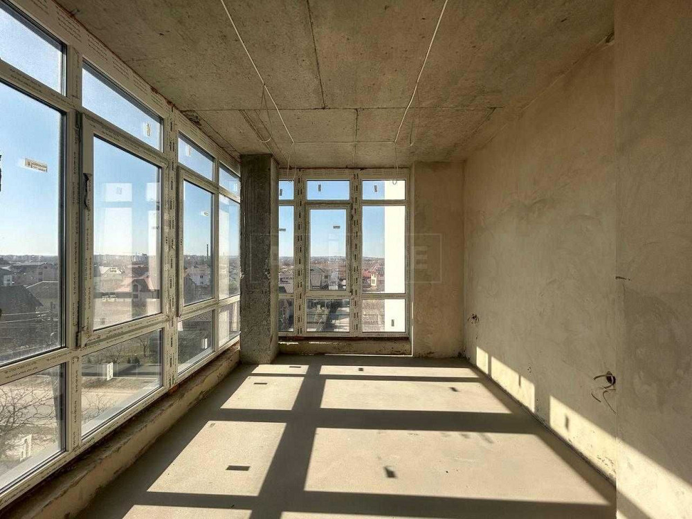 Шикарна 3км квартира в обжитому будинку на зручному 5 поверсі Ивано-Франковск - изображение 1