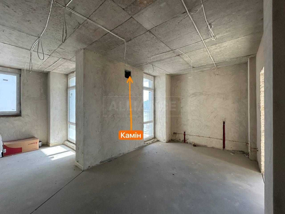 Шикарна 3км квартира в обжитому будинку на зручному 5 поверсі Ивано-Франковск - изображение 3