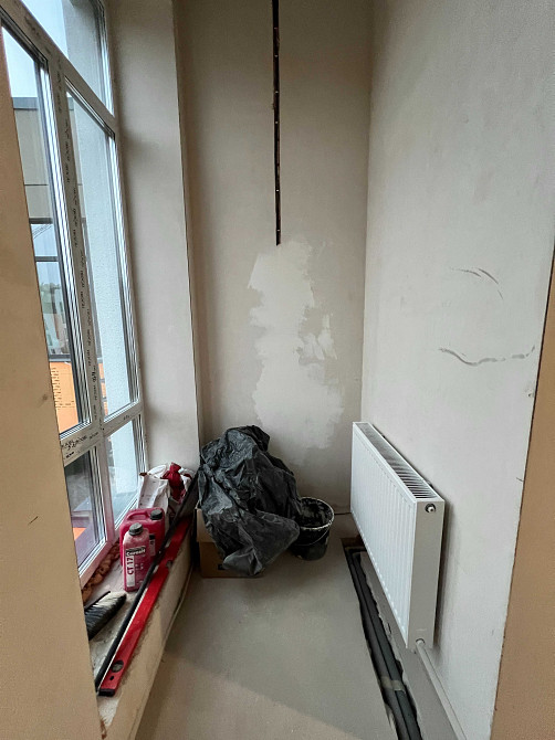 Терміновий продаж. Квартира 45м2 з незавершеним ремонтом.Оформлення-2% Ирпень - изображение 5