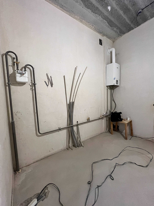 Терміновий продаж. Квартира 45м2 з незавершеним ремонтом.Оформлення-2% Ирпень - изображение 3