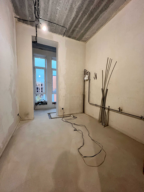 Терміновий продаж. Квартира 45м2 з незавершеним ремонтом.Оформлення-2% Ирпень - изображение 2