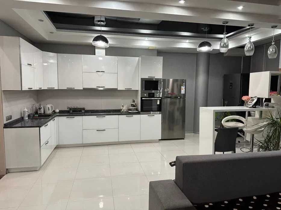 3к квартира 120м2 в ЖК Гвардейский Дизайнерский ремонт (17406) Харків - зображення 1