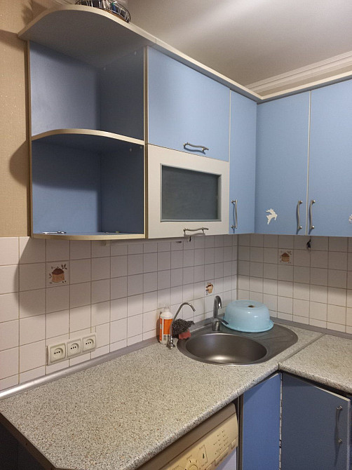 1 комнатная квартира Ул Космонавтов,Черемушки Одеса - зображення 2