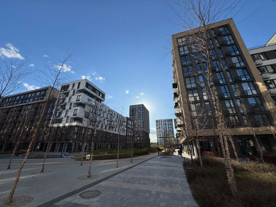 БЕЗ %%%‼️Продаж 4к квартири 132м2 в ЖК Файна Таун‼️ Київ - зображення 4