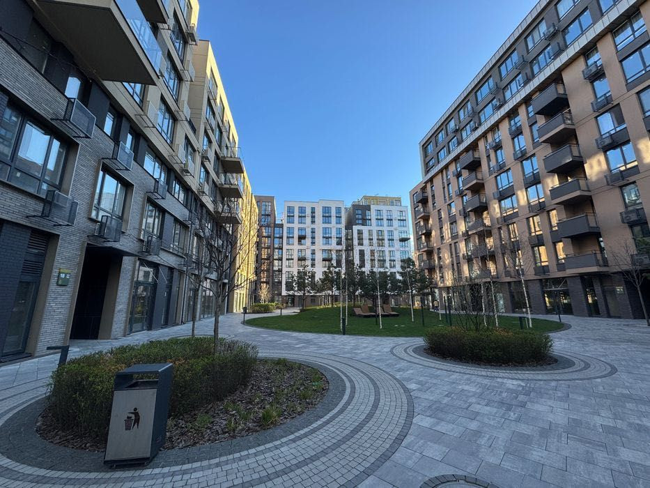 БЕЗ %%%‼️Продаж 4к квартири 132м2 в ЖК Файна Таун‼️ Київ - зображення 3