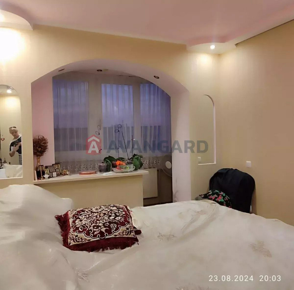 Продам 3 кімнатну квартиру на Ж/М Фрунзенскій Днепр - изображение 1