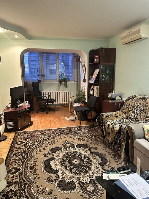 Продаж квартири, Дніпро, р‑н. Тополя-1, Запорізьке шосе, буд. 40 Днепр - изображение 1