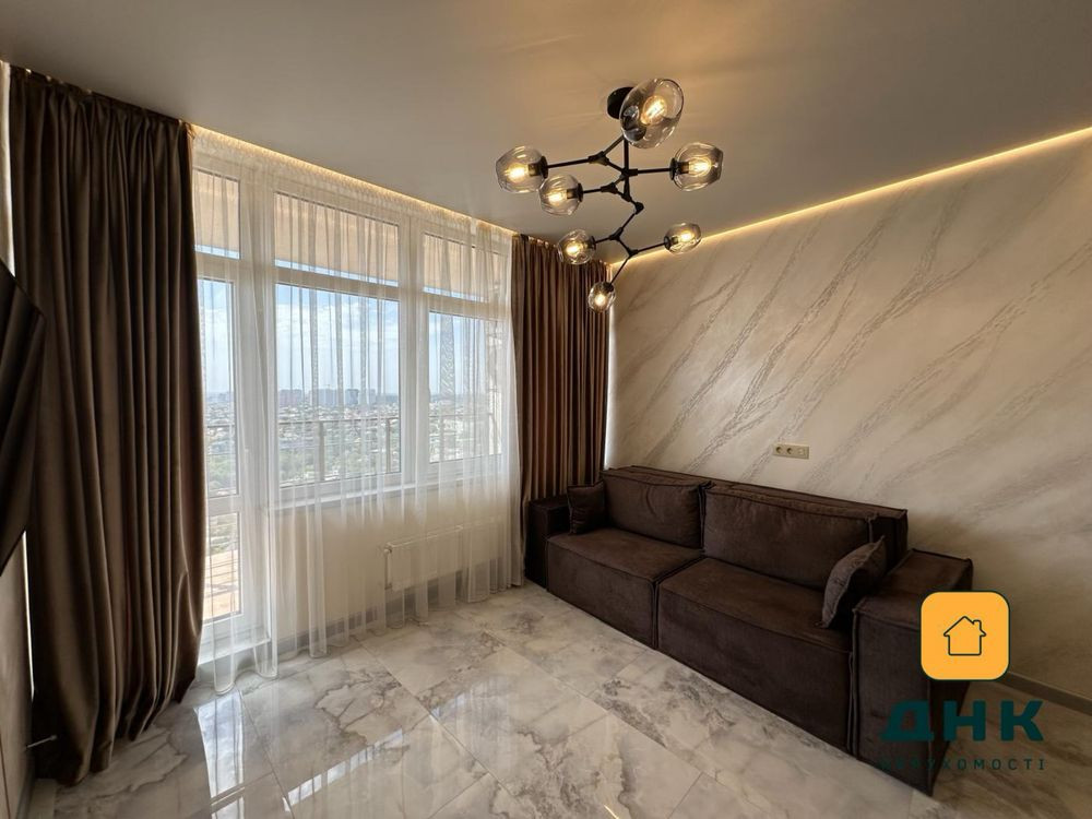 ТЕРРАСА+НОВЫЙ Ремонт⁉️Каманина АНАЛОГОВ Нет Стильная Море Аркадия Одеса - зображення 1