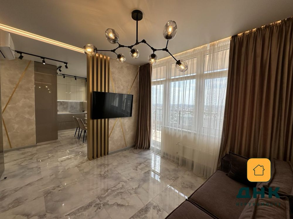 ТЕРРАСА+НОВЫЙ Ремонт⁉️Каманина АНАЛОГОВ Нет Стильная Море Аркадия Одеса - зображення 2