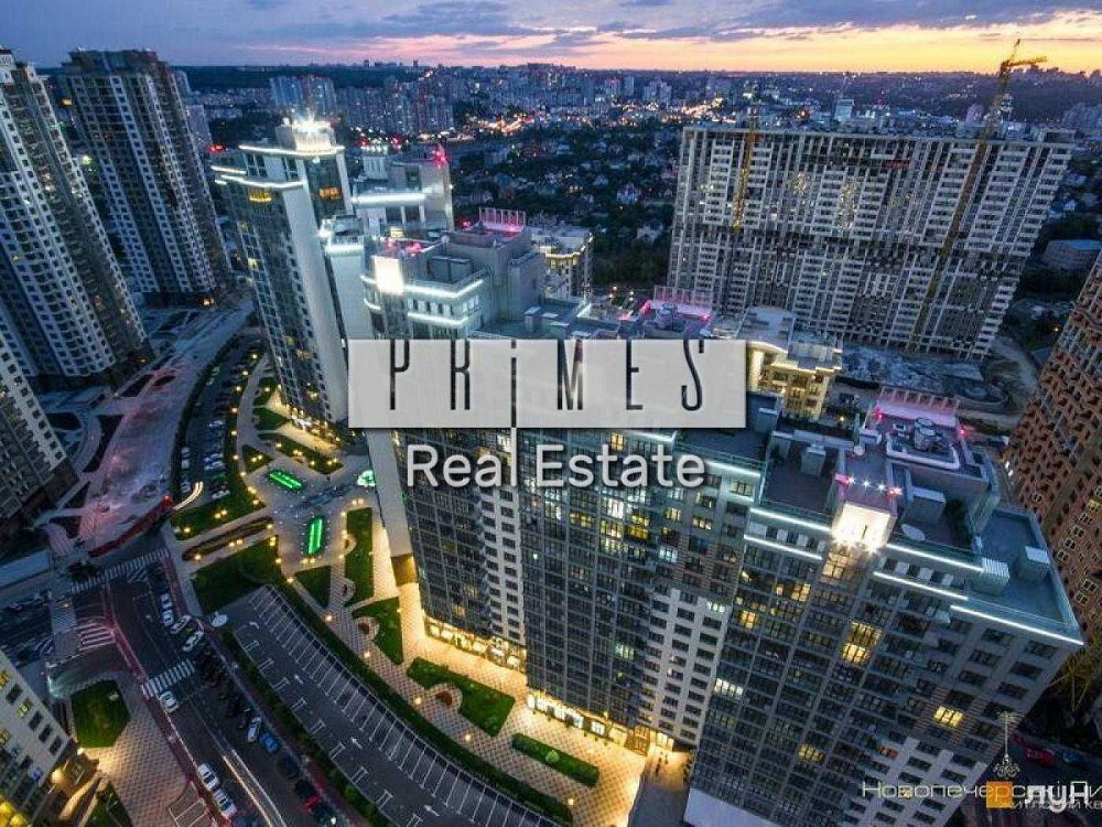 Продаж 1к квартири, 	ЖК Новопечерські Липки, вул. Верхогляда, 1-20а Київ - зображення 3