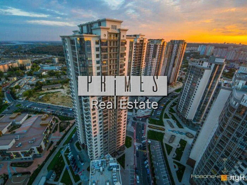 Продаж 1к квартири, 	ЖК Новопечерські Липки, вул. Верхогляда, 1-20а Київ - зображення 2