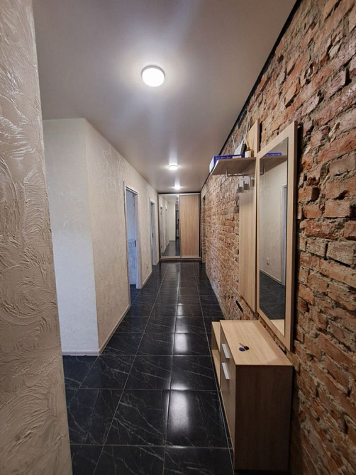 3х кімнатна квартира з ремонтом та меблями. Проспект. Ужгород - изображение 6