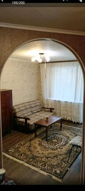 О  Продам  1 комнатную квартиру на Салтовке  по Гарибальди 535А м-н Харків - зображення 1